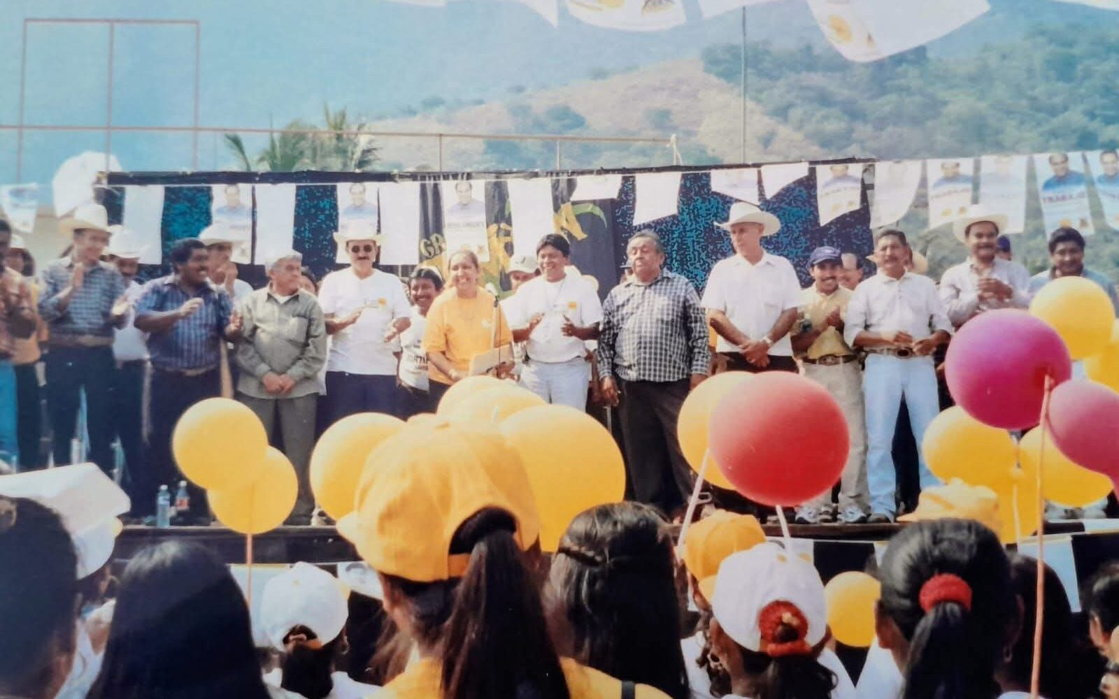 1er. Gubernatura de Izquierda en Michoacán