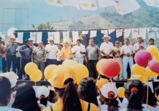 1er. Gubernatura de Izquierda en Michoacán