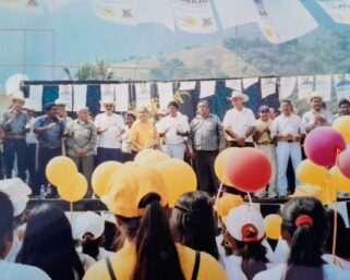 1er. Gubernatura de Izquierda en Michoacán